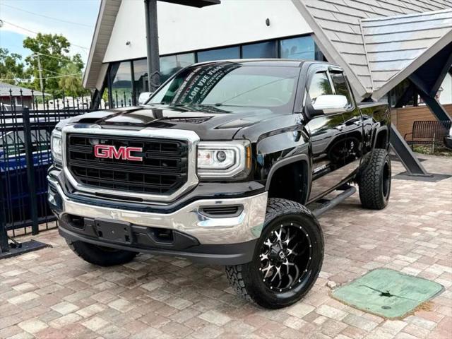 2017 GMC Sierra 1500 Base