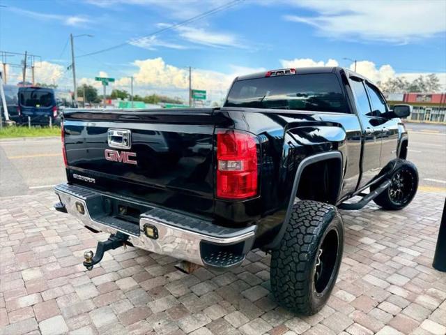 2017 GMC Sierra 1500 Base