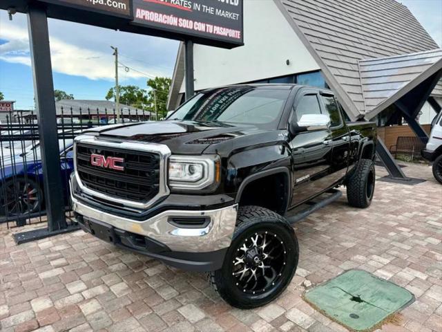 2017 GMC Sierra 1500 Base