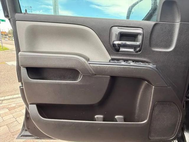 2017 GMC Sierra 1500 Base