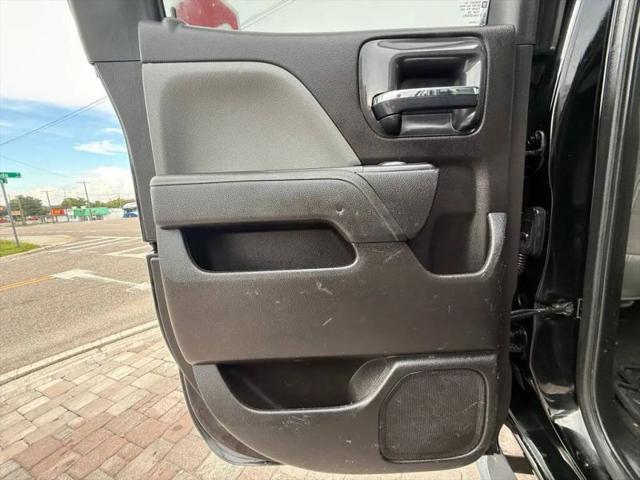 2017 GMC Sierra 1500 Base
