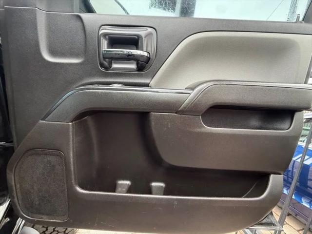 2017 GMC Sierra 1500 Base