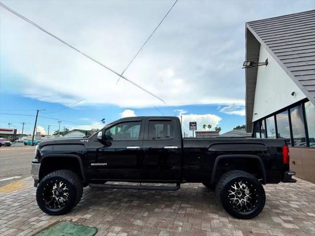2017 GMC Sierra 1500 Base