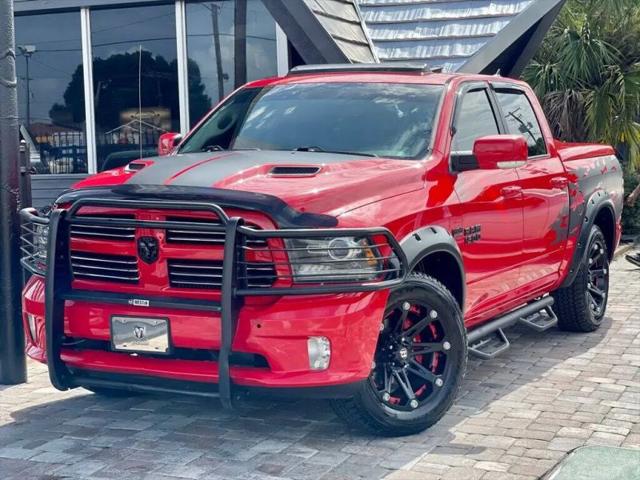 2016 Ram 1500 Sport for sale in Tampa, FL
