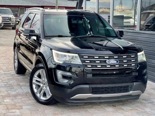 2017 Ford Explorer XLT for sale in Tampa, FL