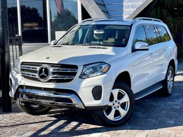 2017 Mercedes-Benz GLS GLS 450 4MATIC for sale in Tampa, FL