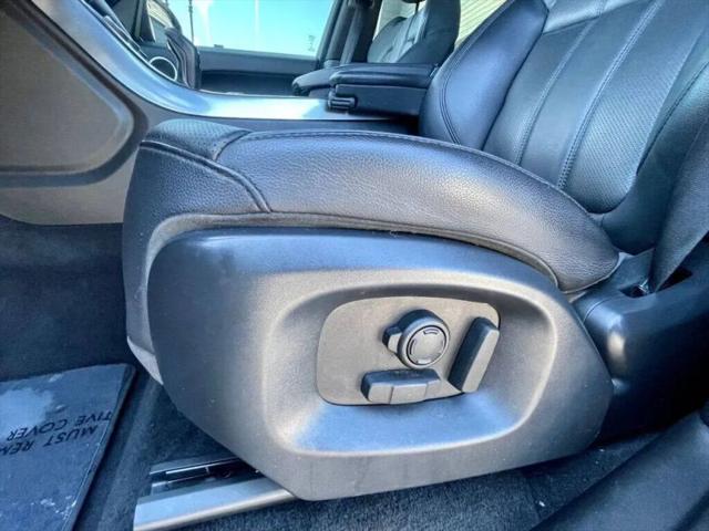 2017 Land Rover Range Rover Sport 3.0L V6 Supercharged SE