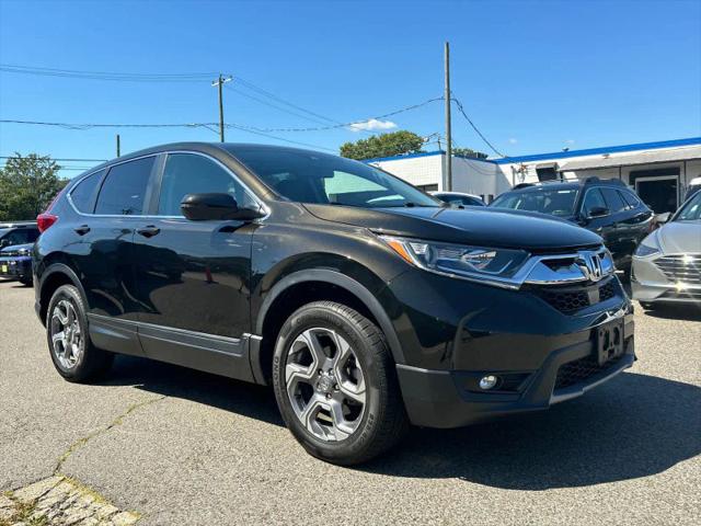 2018 Honda CR-V EX-L for sale in Danbury, CT