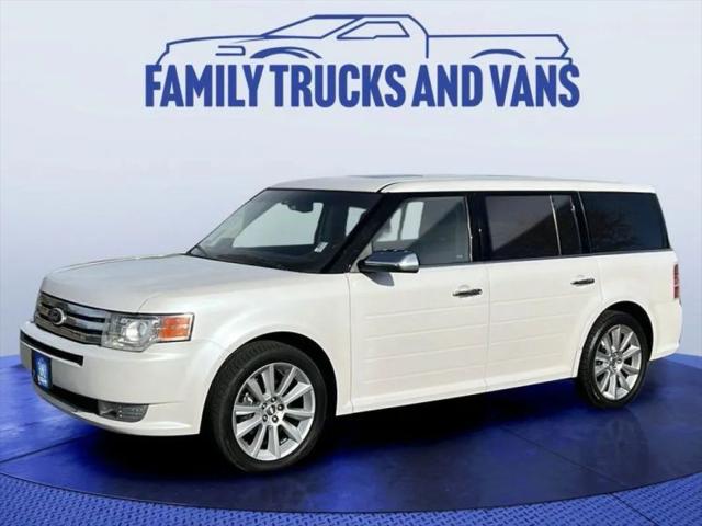 2011 Ford Flex Limited for sale in Denver, CO