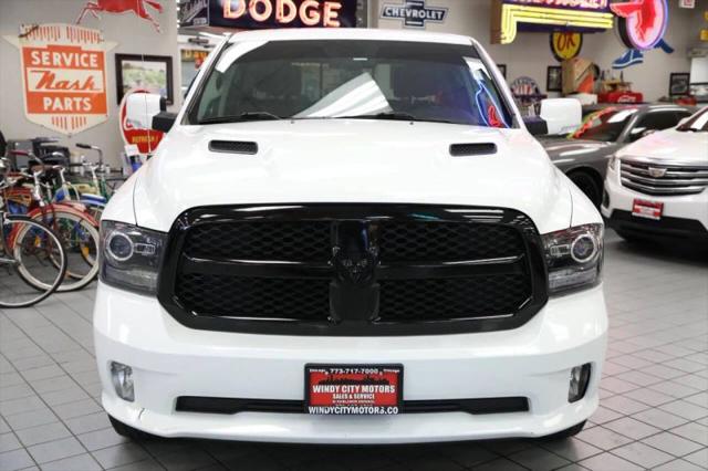 2018 Ram 1500 Sport