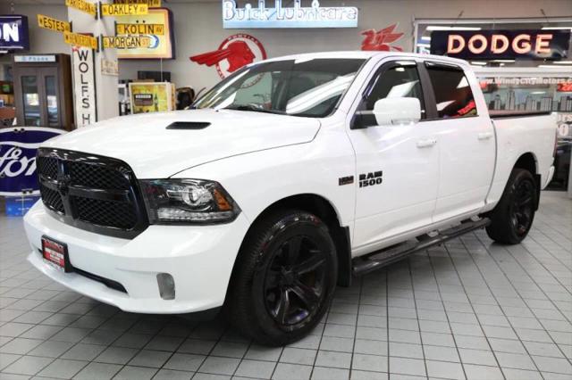 2018 Ram 1500 Sport