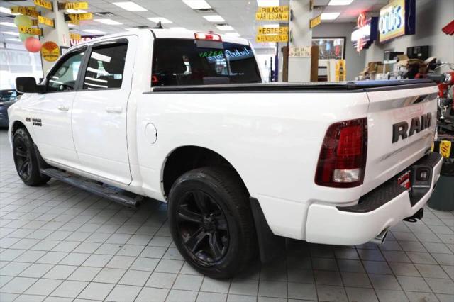 2018 Ram 1500 Sport