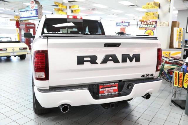 2018 Ram 1500 Sport