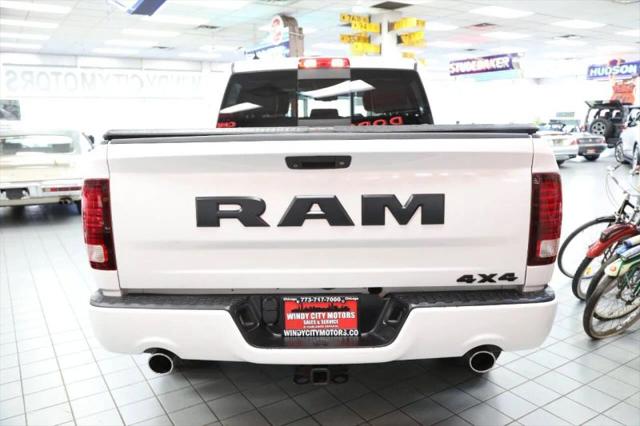 2018 Ram 1500 Sport