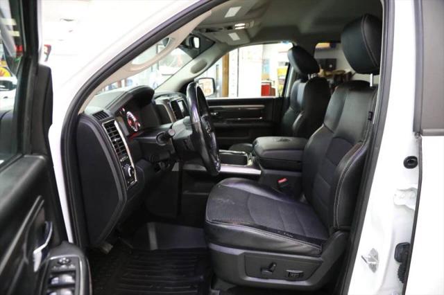 2018 Ram 1500 Sport