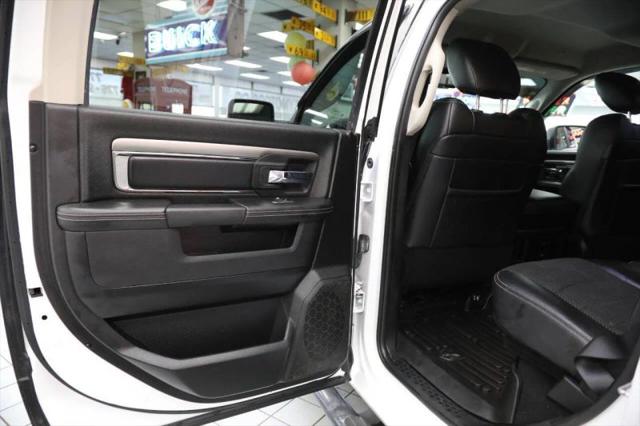 2018 Ram 1500 Sport