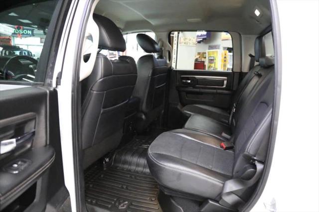2018 Ram 1500 Sport