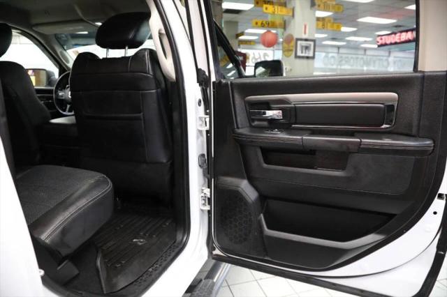 2018 Ram 1500 Sport