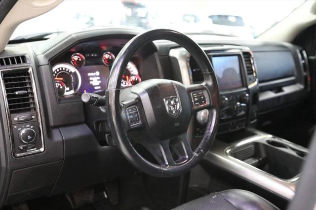 2018 Ram 1500 Sport
