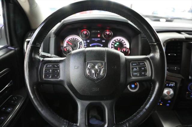 2018 Ram 1500 Sport