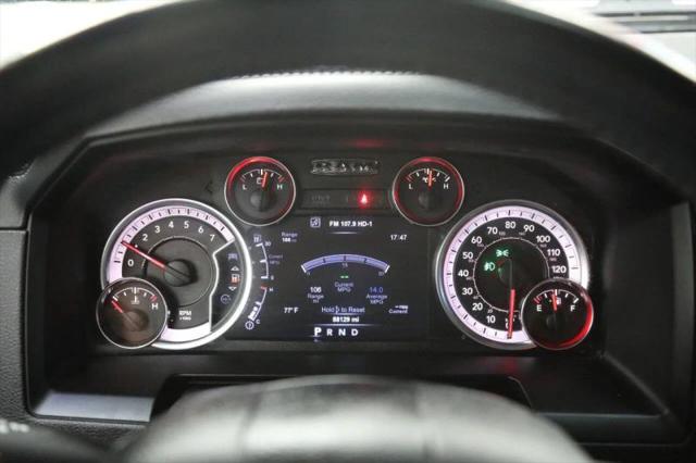2018 Ram 1500 Sport
