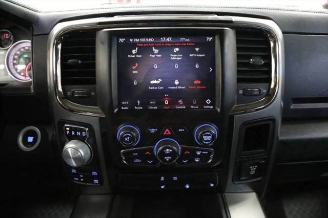 2018 Ram 1500 Sport