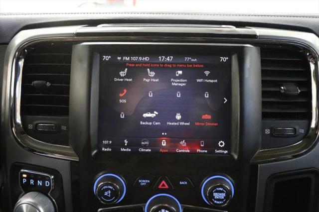 2018 Ram 1500 Sport