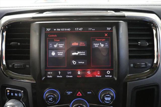 2018 Ram 1500 Sport