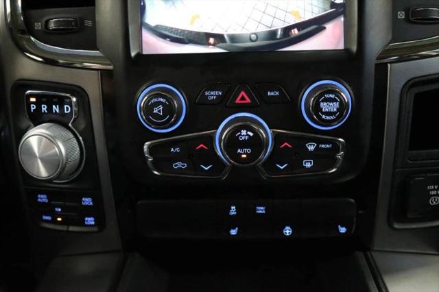 2018 Ram 1500 Sport