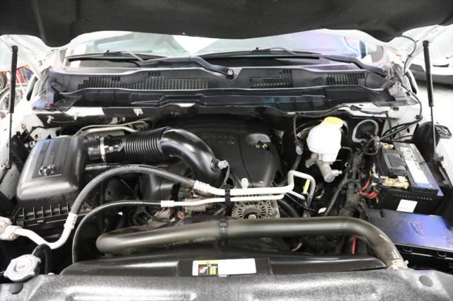 2018 Ram 1500 Sport