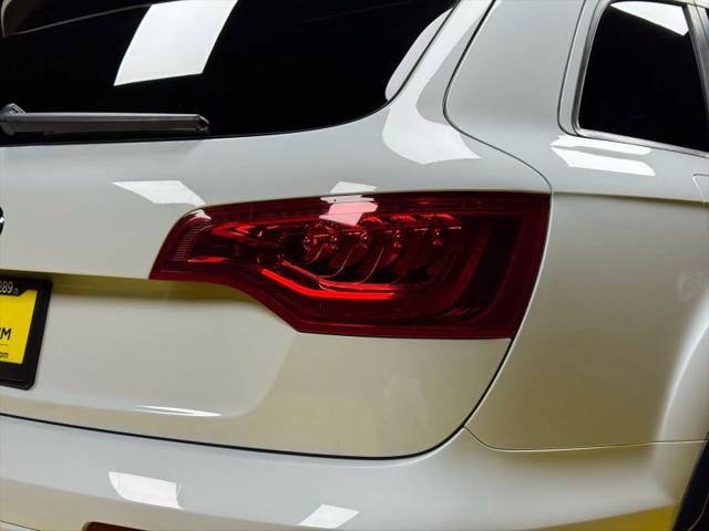 2013 Audi Q7 3.0T S line Prestige