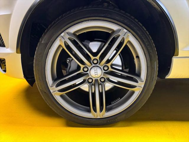 2013 Audi Q7 3.0T S line Prestige