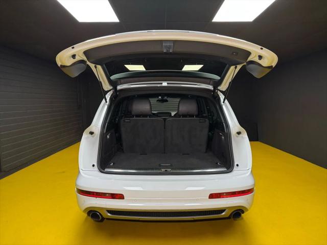 2013 Audi Q7 3.0T S line Prestige