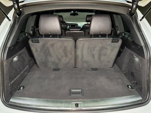 2013 Audi Q7 3.0T S line Prestige