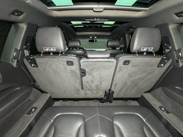 2013 Audi Q7 3.0T S line Prestige