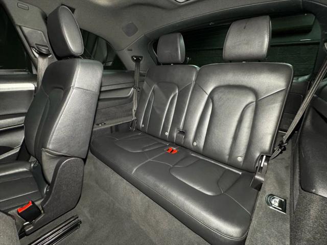 2013 Audi Q7 3.0T S line Prestige