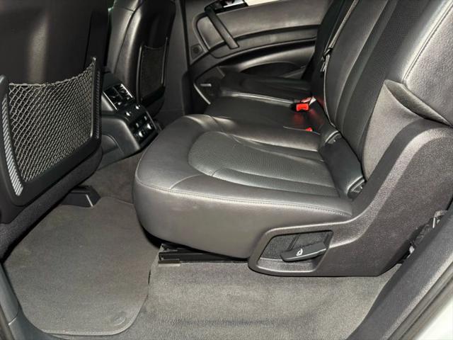 2013 Audi Q7 3.0T S line Prestige