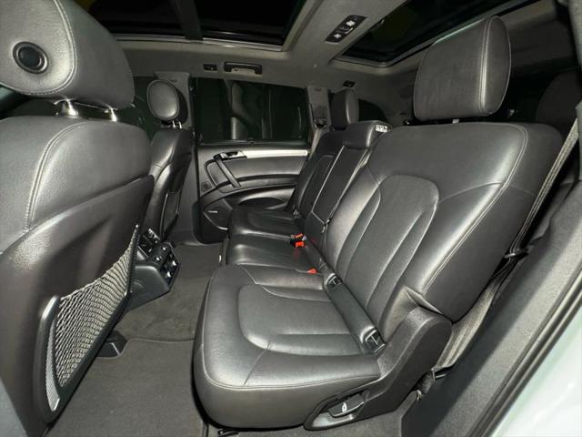 2013 Audi Q7 3.0T S line Prestige