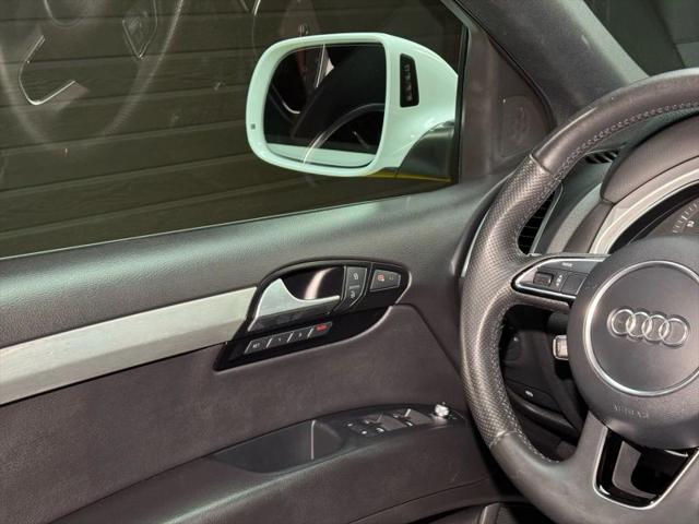 2013 Audi Q7 3.0T S line Prestige