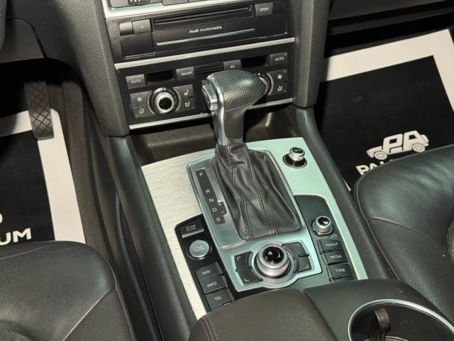 2013 Audi Q7 3.0T S line Prestige