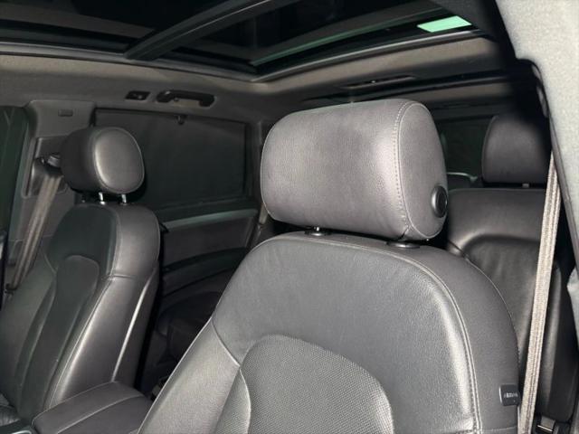 2013 Audi Q7 3.0T S line Prestige