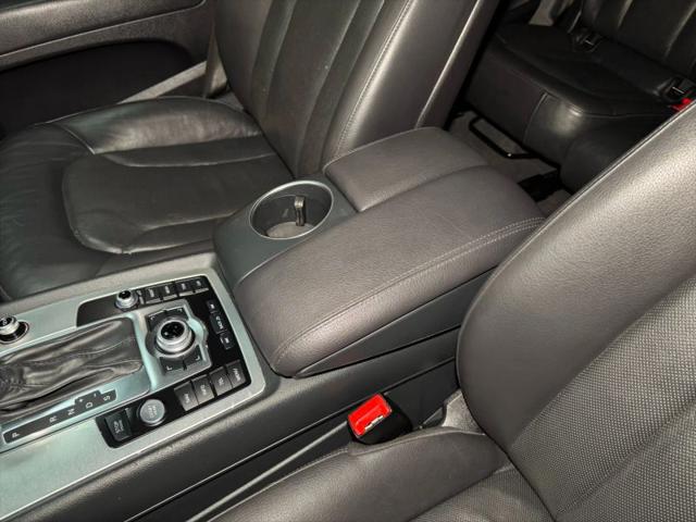 2013 Audi Q7 3.0T S line Prestige