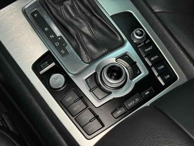 2013 Audi Q7 3.0T S line Prestige