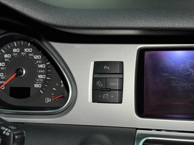 2013 Audi Q7 3.0T S line Prestige