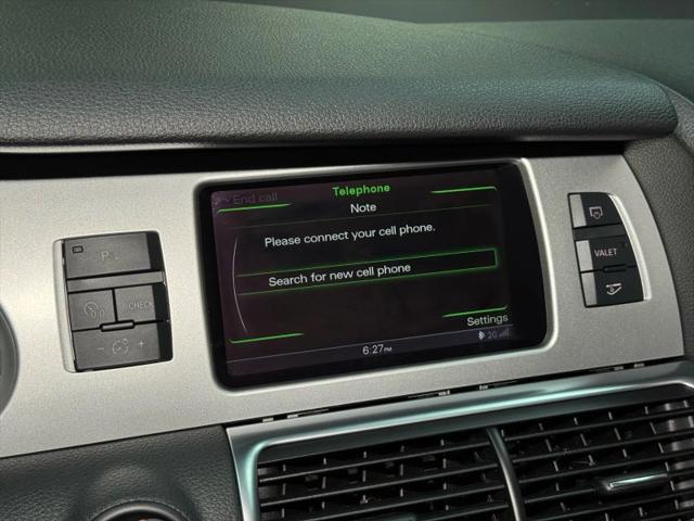 2013 Audi Q7 3.0T S line Prestige