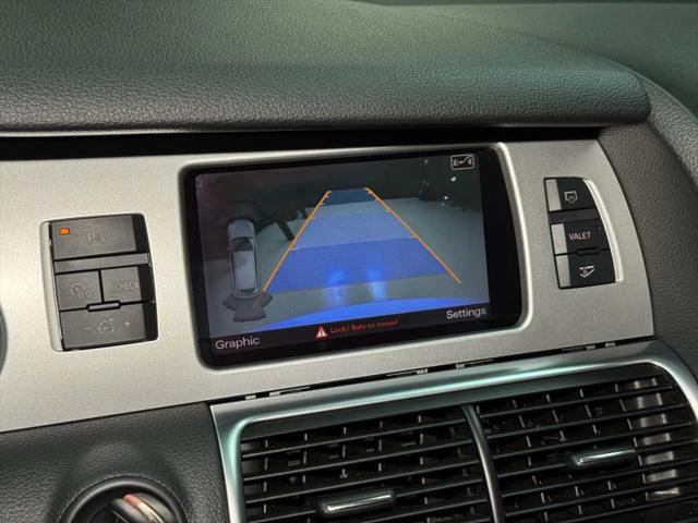 2013 Audi Q7 3.0T S line Prestige