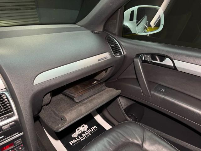 2013 Audi Q7 3.0T S line Prestige