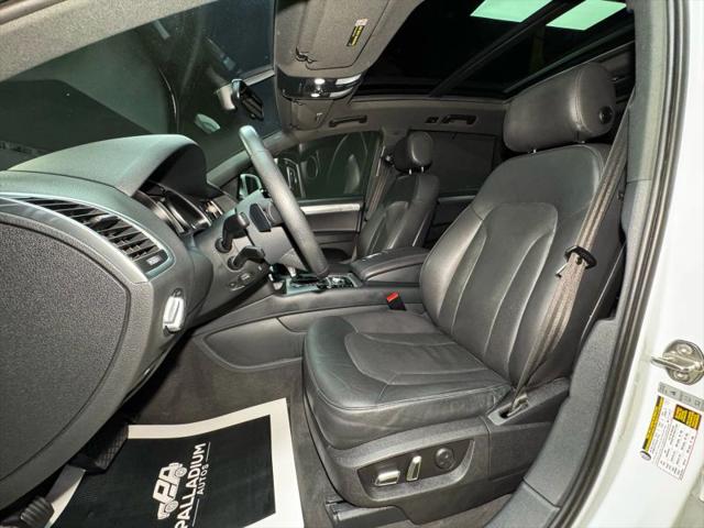 2013 Audi Q7 3.0T S line Prestige