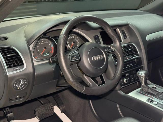 2013 Audi Q7 3.0T S line Prestige