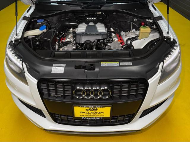 2013 Audi Q7 3.0T S line Prestige